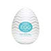 Tenga Egg Einweg-Masturbationsei Wavy, Soft Boiled