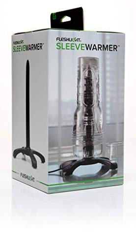 Fleshlight Accesories Sleeve Warmer Stab (zum Vorwärmen Ihres Fleshlight oder Fleshlight Fleshjack-Masturbators)