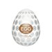 Tenga Egg Einweg-Masturbationsei Crater, Hard Boiled