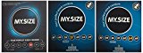My.Size Kondome, 3er Probierset