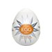 Tenga Egg Einweg-Masturbationsei Shiny, Hard Boiled