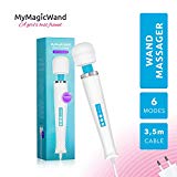 My Magic Wand mit 6 Vibrationsmoden