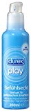 Durex Play Feel Gleitgel, 1er Pack (1 x 200 ml)