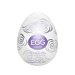 Tenga Egg Einweg-Masturbationsei Cloudy, Hard Boiled