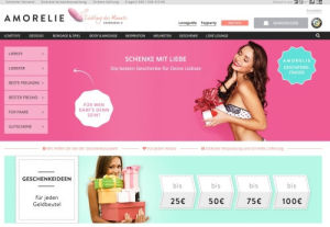 Sextoy Amorelie Geschenkefinder