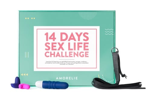 Amorelie Sex Challenge