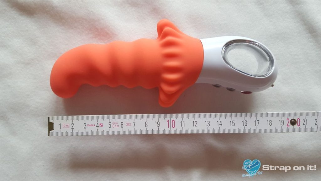 Anal-Vibrator-Fun-Factory-Moody_Gesamtlaenge