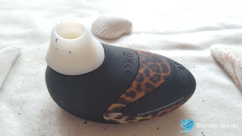 Womanizer Pro W500 - Stimulationskopf