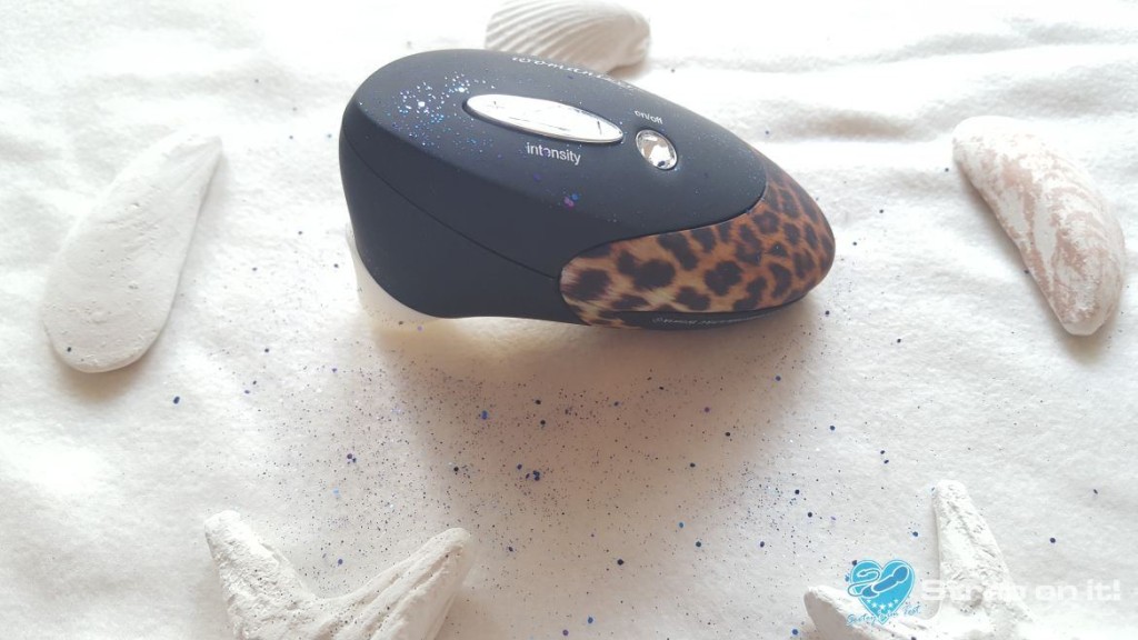 Womanizer Pro W500 von der Seite