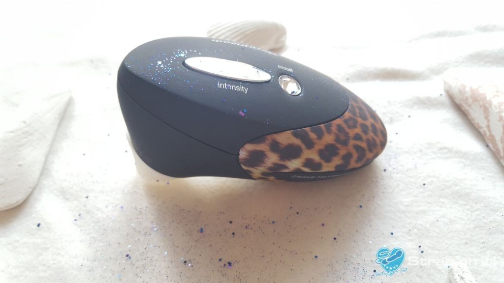 Womanizer Pro W500 - Nahaufnahme seitlich