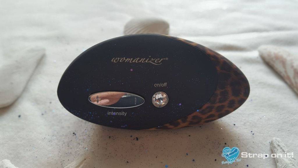 Womanizer Pro W500 - Nahaufnahme von vorne.