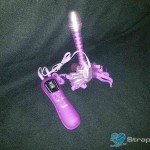 Butterfly Vibrator: The Sex Spotter