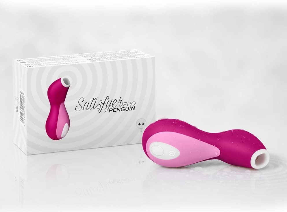 Druckwellenvibrator-Satisfyer-Pro-Penguin_Artikelbild