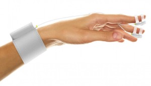 Finger Vibrator 'Hello Touch'