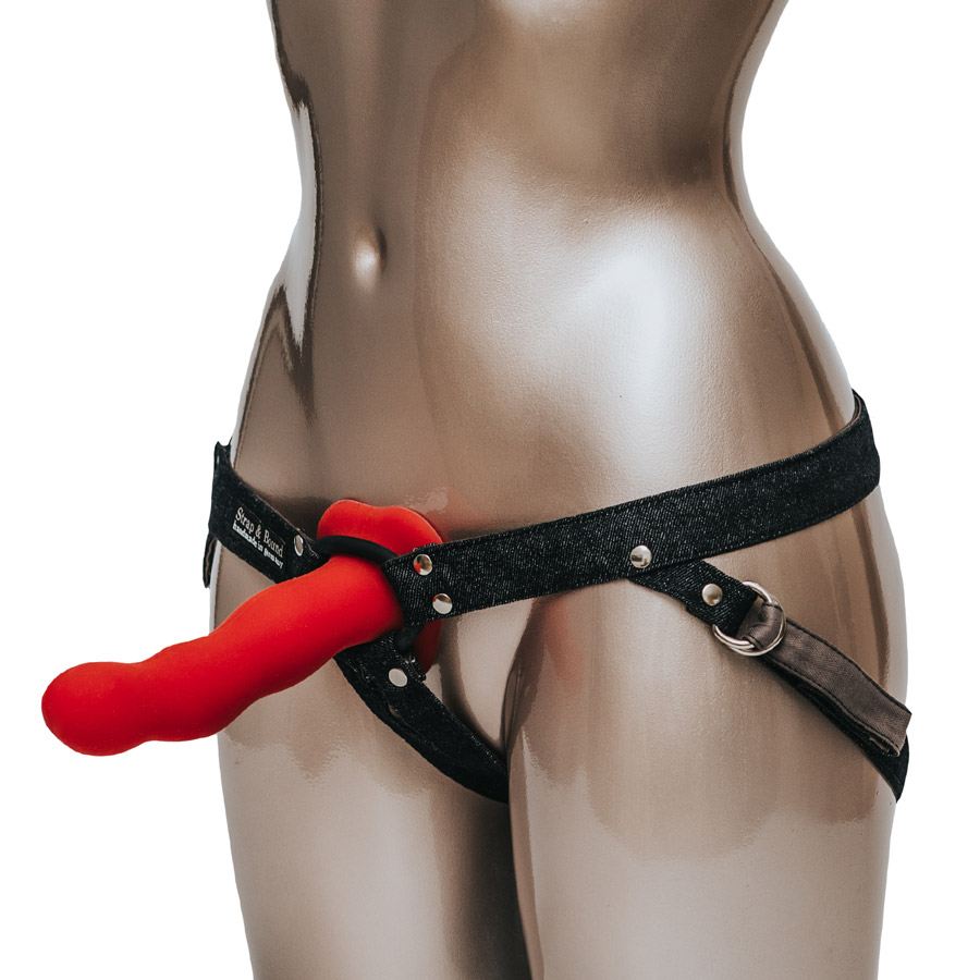 Fun Factory Strapon Harness Strap & Bound