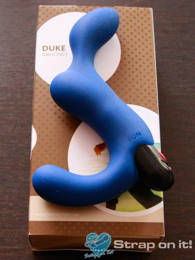Fun Factory Prostata Vibrator Duke