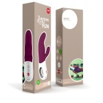 Fun Factory Vibrator Miss BI_grape