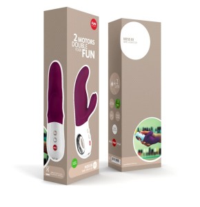 Fun Factory Vibrator Miss BI_grape