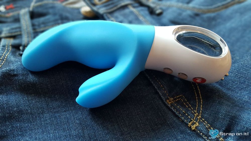 Fun Factory Vibrator Miss Bi: Orgasmusgarantie?