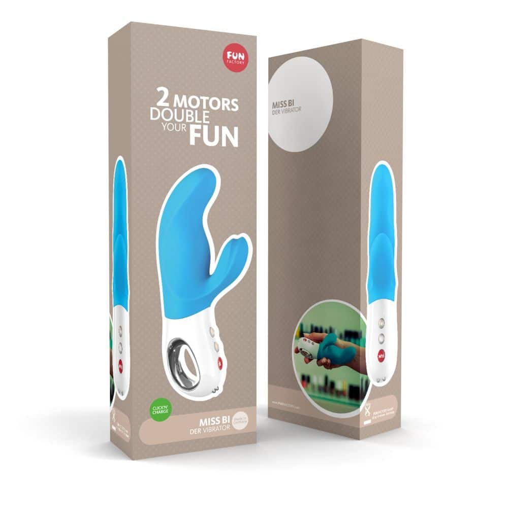 fun factory sexspielzeug Fun Factory Layaspot im Vibrator Test 88/100 main image 1
