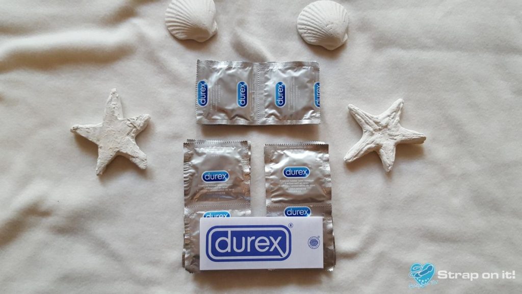 Kondom Test Durex Invisible 2er Packs