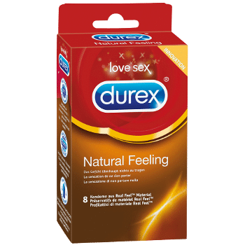 Kondome Durex Natural Feeling_Artikelbild