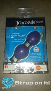 Liebesperlen Joyballs secret