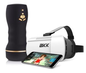 Masturbator Test: BKK Cybersex Cup - Artikelbild
