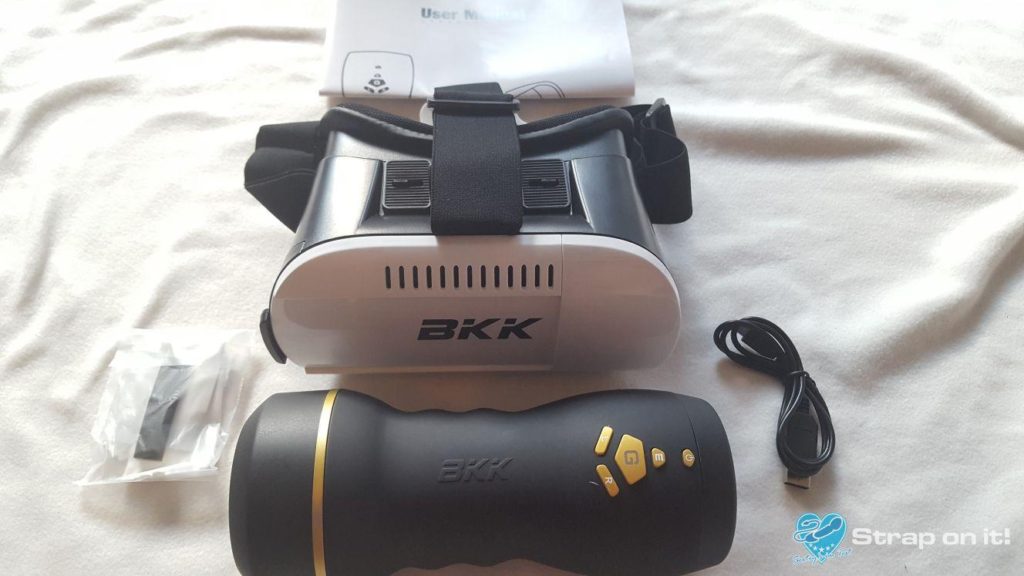 Virtual Reality Porno: BKK Cybersex Cup komplett