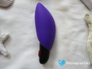 Mini Vibratoren Funtastics Scooby