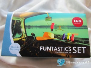Mini Vibratoren Funtastics