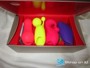 Mini Vibratoren Funtastics