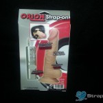 ORION Vibrating Strap on