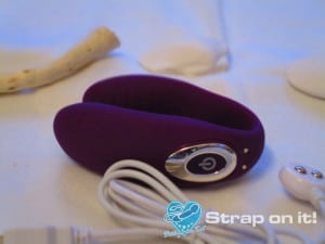Paar Vibrator Eisde