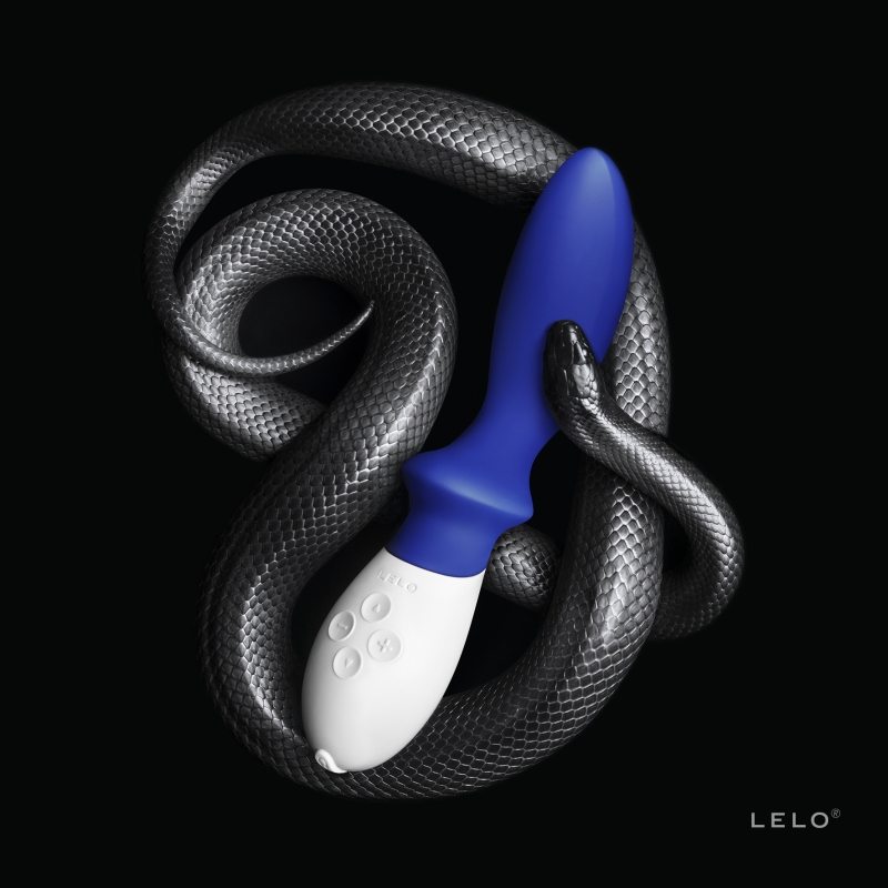 Prostata-Vibrator-Stimulator-Lelo-Loki_Artikelbild