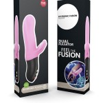 Pulsator Fun Factory Bi Stronic Fusion_Verpackung rosa