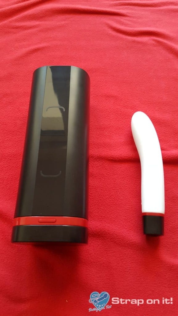 Teledildonics Kiiroo Onyx & Pearl