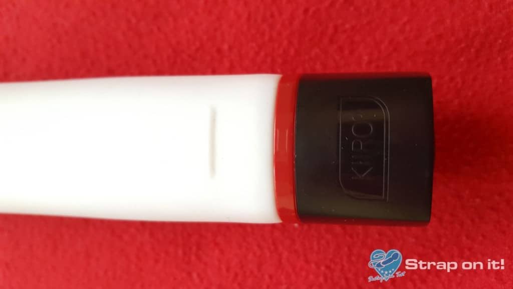 Teledildonics Kiiroo Onyx & Pearl herstellerlogo