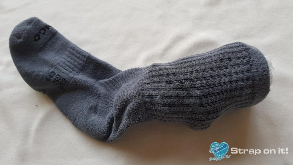 Taschenmuschi-selber-bauen_fertige-Socke