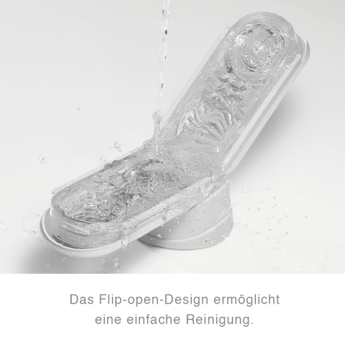 Tenga-Flip-Zero-Masturbator_Reinigung