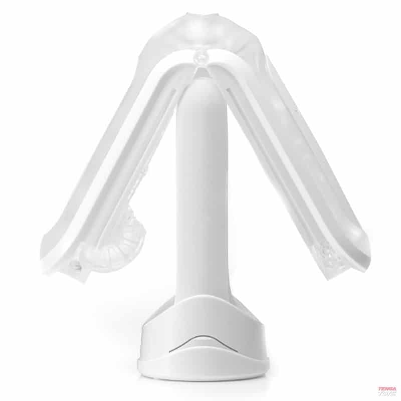 Tenga-Flip-Zero-Masturbator_Schanier_Trocknen
