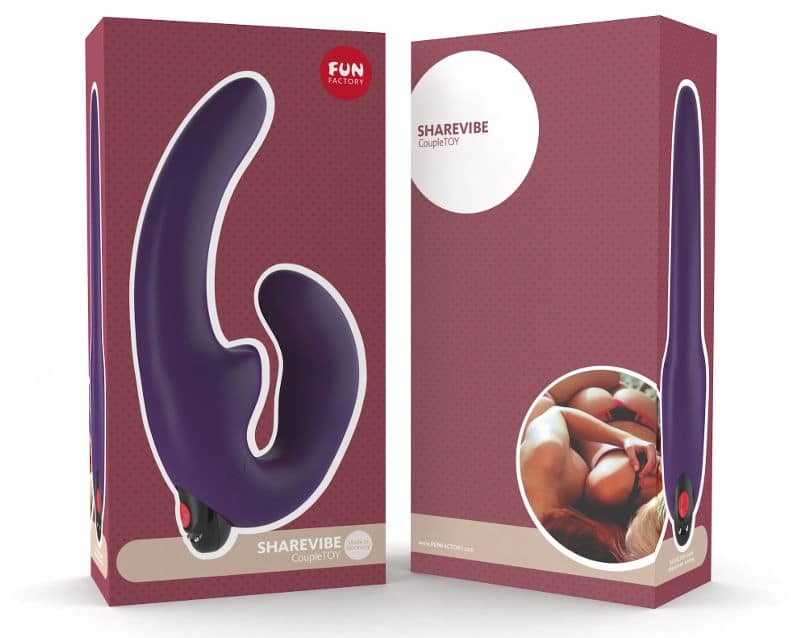 Sextoy Fun Factory Sharevibe