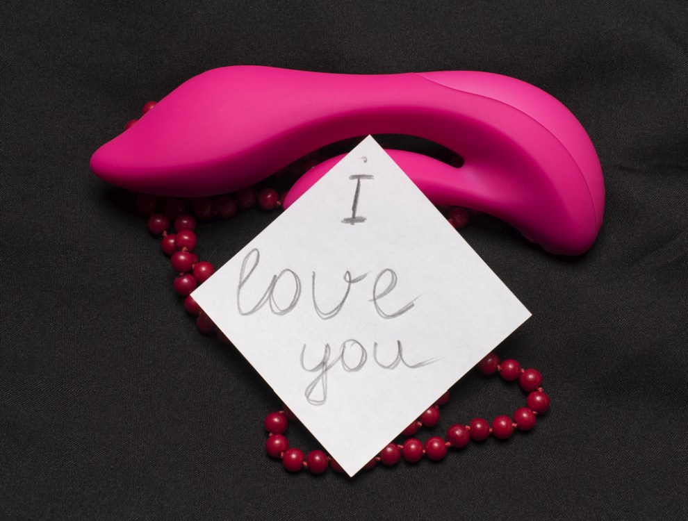 Vibrator als Mnnerersatz?