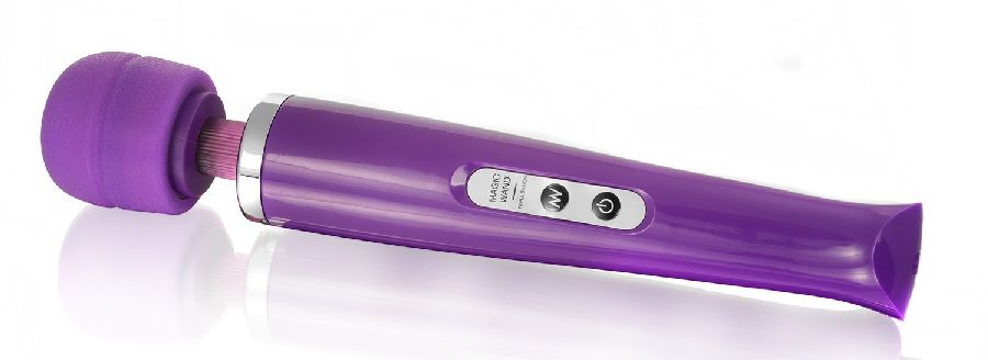 Vibratoren: Deluxe Magic Massagestab
