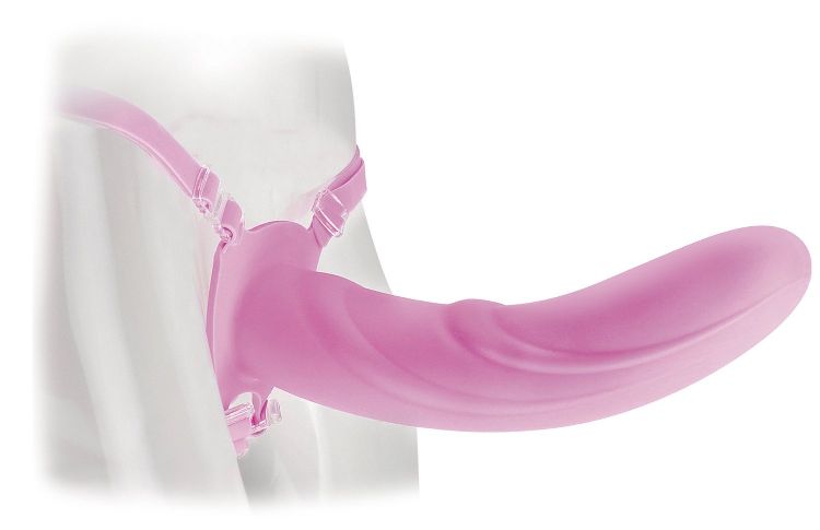 Dreigurt Harness-Strap on Dildo