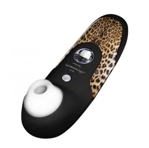 Womanizer Toy W100 in schwarz