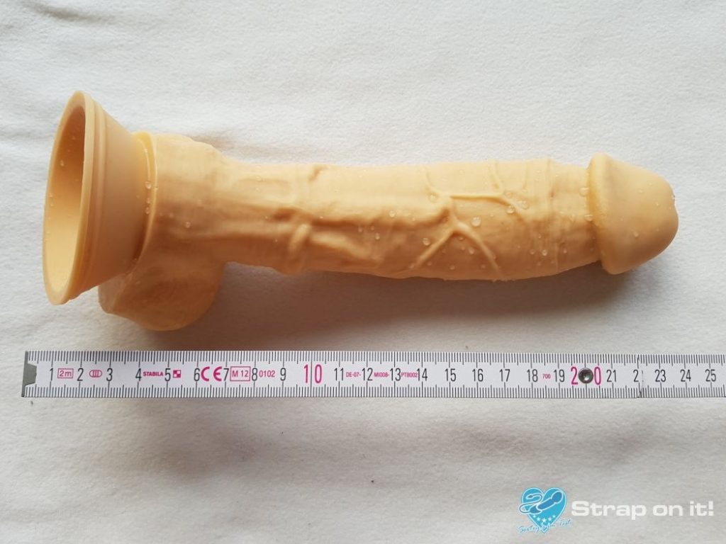 XXL-Dildo-Naturdildo-Saugdildo-HotDreams_Maße